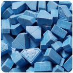 Экстази  Ecstasy Punisher 250 мг MDMA в Вельске